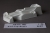 NeAn Кузов Formula 1/32 Racing Bulls 2025, Lexan толщиной 0.175 мм - #92-L