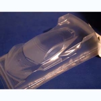 B52 Кузов Production 1/24 Corvette, Lexan толщиной 0.175 мм - #PP547 