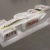 KOLHOZA Кузов Formula 1/32 REDFOX Ferrari F1 HALO (#RFF1ISRA23) окрашенный в фирменную раскраску команды F1 Brawn BGP 001 2009 г., 1 шт. - KZA#2044