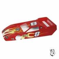 CHAMPION Кузов 4.5" Dirt Late Model, Lexan толщиной 0.381 мм - #CHA251C
