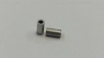 DUBICK Шайба (проставка) алюминиевая на ось 2 мм, шириной 6,5 мм, 1 шт. - #712-6.5
