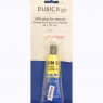 DUBICK Контактный клей для резины UHU Schuh&Leder, флакон 33 мл