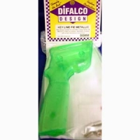 DIFALCO Корпус контроллера, лаймовый пирог металлик, лексан, с крепежом - #DD858
