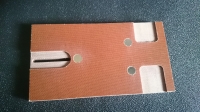 Столик VOKI для модели текстолитовый с магнитами - #033