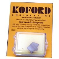 KOFORD Магниты для статора С-Can Koford G15 Magnets .500, пара - M601