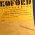 KOFORD Ось задняя Ø1.5 мм, длина 40.1 мм, сверхпрецизионная - #M760