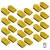 MID AMERICA Клипсы для проводов в токосъемник из латуни, пара - #MID141