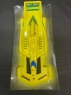 KOLHOZA Кузов Formula 1/32 REDFOX Ferrari F1 HALO (#RFF1ISRA23) окрашенный в фирменную раскраску команды F1 McLaren MCL38 2024 Monaco Grand Prix 2024 г., 1 шт. - KZA#2043