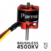 PARMA Бесколлекторный мотор 4500KV - #1304