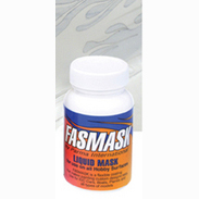 PARMA FASMASK 4OZ. LIQUID MASK (Жидкая маска для окраски кузова), 120 мл - #40281