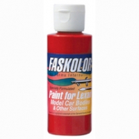 PARMA FASLUCENT RED PAINT - #40307