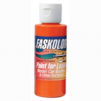 PARMA FASLUCENT ORANGE PAINT - #40309