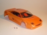NeAn Кузов "Чайник", Ferrari 550, ПВХ толщиной 0.4 мм - #13-P