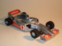 NeAn Кузов Formula 1/24 McLaren, Lexan толщиной 0.25 мм - #40-L