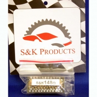 S&K Картридж для электронного пульта S&K 148 Ом - #SK0106-148