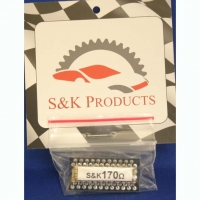 S&K Картридж для электронного пульта S&K 170 Ом - #SK0106-170