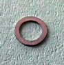ШАЙБЫ SLICK 7 НА ОСЬ 3/32', 0.13 мм, 6 шт. - #S7-21