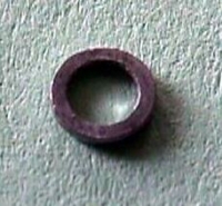 SLICK7 Шайбы на ось 3/32" (2.36 мм), шириной 0.635 мм (.025"), стальные, 1 уп. (10 шт.) - #S7-22
