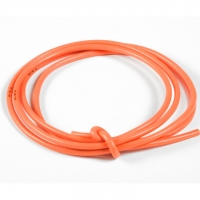 TQ Провод силиконовый 16Ga (сечение 1,31 мм²), оранжевый, 1 м (3 ft) - #TQ1630