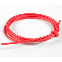Провод силиконовый 16Ga (сечение 1,31 мм²), красный 1 м (3 ft) - #TQ1634
