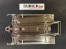 DUBICK Engineering Шасси DUBICK ES-32 2026, в сборе, для бесколлекторных моторов, без подшипников - #322026