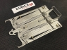 DUBICK Engineering Шасси DUBICK ES-32 2026, в сборе, для бесколлекторных моторов, без подшипников - #322026