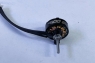 DOSLOT F32 Бесколлекторный мотор 10.5-03 13000KV, 12-маг., вал 1.5 мм