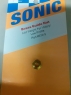 SONIC Гайка для токосъёмника, латунная, низкий профиль, 1 шт - #310-3