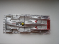KOLHOZA Кузов Formula 1/32 Red Bull, Lexan толщиной 0.125 мм 