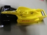 KOLHOZA Кузов Formula 1/32 REDFOX Ferrari F1 HALO (#RFF1ISRA23) окрашенный в фирменную раскраску команды F1 Jordan EJ12 2002 г., 1 шт. - KZA#2037
