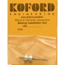 Оправка KOFORD Ø 0.500" (12.7 мм) для установки подшипников в мотор - KOF188-500