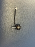 DOSLOT Бесколлекторный мотор 1105 9000KV, 12 маг., вал 2 мм