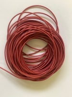 NESSEL ELEKTRONIK Провод силиконовый 18Ga (сечение 0,75 мм²), красный, 1 м (3 фт.)