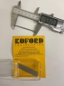 KOFORD Ось задняя Ø3/32" (2.36 мм), длина 53 мм, 1 уп. (6 шт.) - #M762