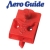 MID AMERICA Токосъёмник с низким профилем AERO, нейлон (красный), без резьбы - #MID130UC