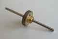Алмазная шарошка для магнитов диаметром - 12.85 мм