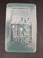 DELTA PLASTIC Салон для кузовов класса Production 1/24, Lexan