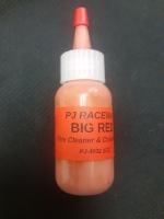 PJ RACEWAY Очиститель и кондиционер для шин "BIG RED", 30 мл. - #PJ-4002 