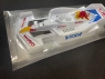 KOLHOZA Кузов Formula 1/32 REDFOX Ferrari F1 HALO (#RFF1ISRA23) окрашенный в фирменную раскраску команды F1 Racing Bulls VCARB 02 2025 г., 1 шт. - KZA#2041