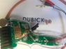 DUBICK Контроллер управления моделей SEVEN-DIODES (с клипсами "аллигаторами") - #727-7AC