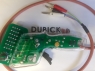 DUBICK Контроллер управления моделей SEVEN-DIODES (с клипсами "аллигаторами") - #727-7AC