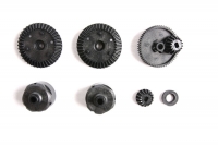 TAMIYA Набор деталей для RC-моделей "TT-01 G parts" - #51004