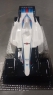 KOLHOZA Кузов Formula 1/32 Kolhoza Mercedes W07 Hybrid (#0114LT) окрашенный в фирменную раскраску команды F1 Williams FW41 2018 г., 1 шт. - KZA#2029